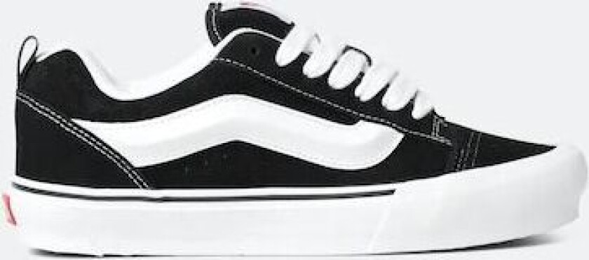 Knu Skool Sneakers Black/True White 36