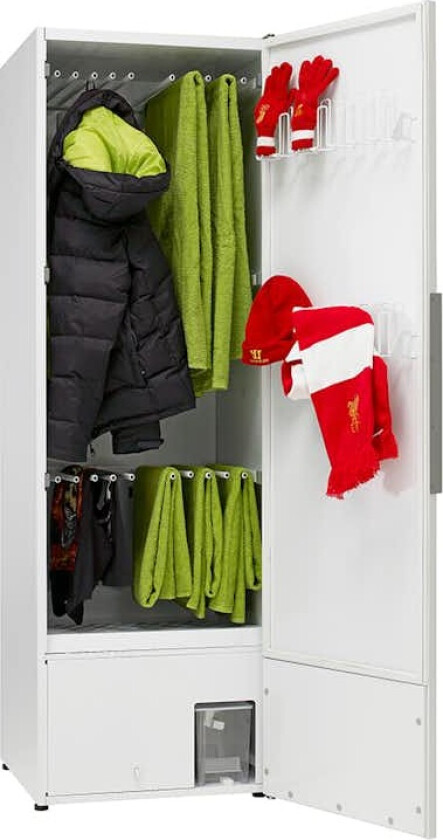 Bilde av Tørkeskap Nimo ECO Dryer 2.0 HP Hvit