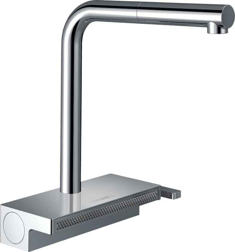 Kjøkkenbatteri Hansgrohe Aquno Select M81 250 sBox med Uttrekkbar Tut