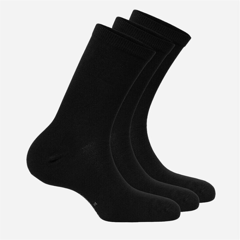 SOCKS 3-PACK REGULAR