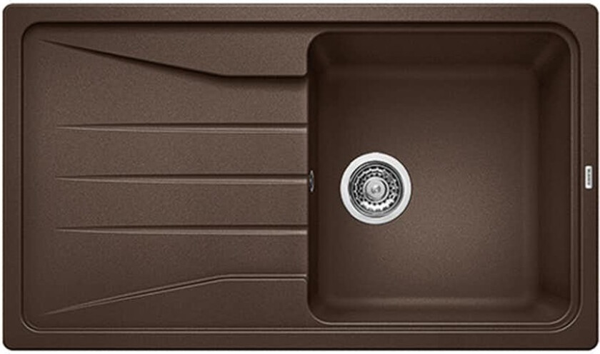 Kjøkkenvask Blanco Sona 5S Silgranit