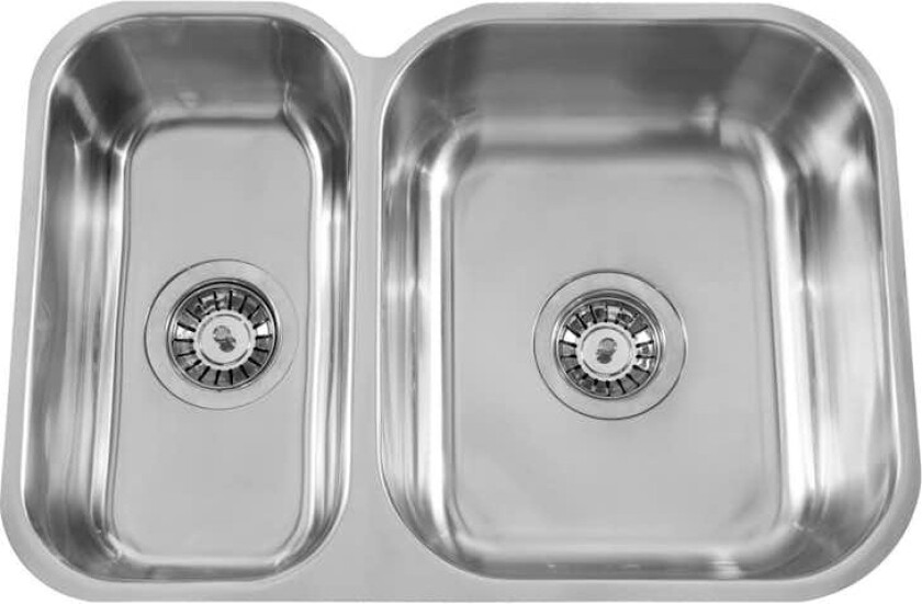 Kjøkkenvask Nordic Tech NU 3320 H