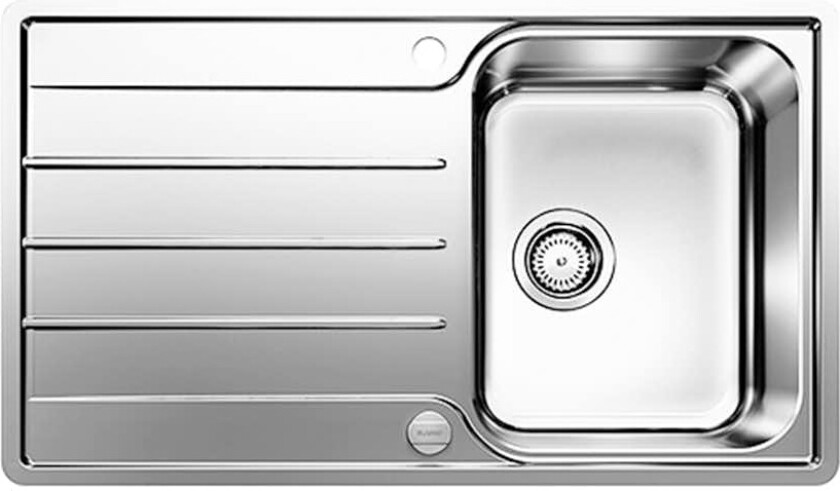 Kjøkkenvask Blanco Lemis 45S-IF Stål