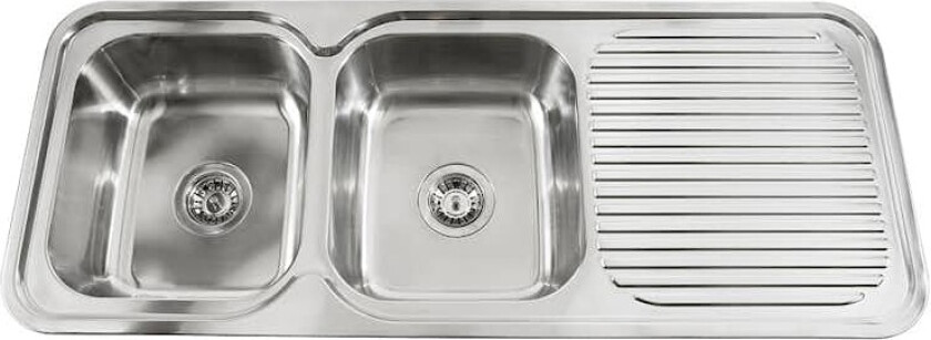 Kjøkkenvask Nordic Tech Rubin NR 801