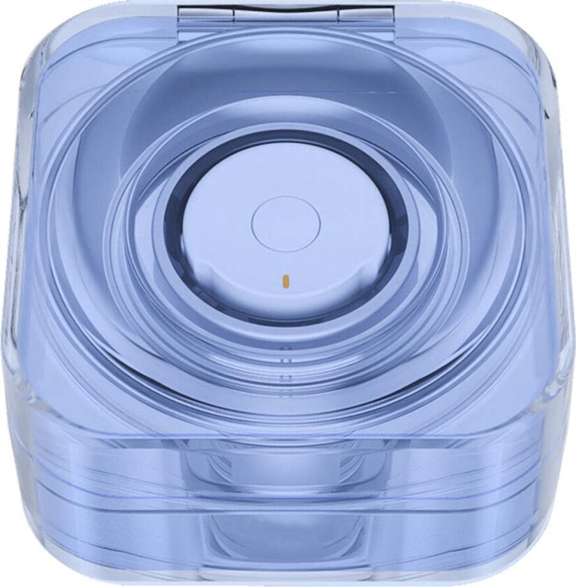 Deksel til Samsung Galaxy Ring Ladeveske - Blå