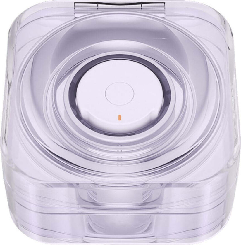 Deksel til Samsung Galaxy Ring Ladeveske - Lilla