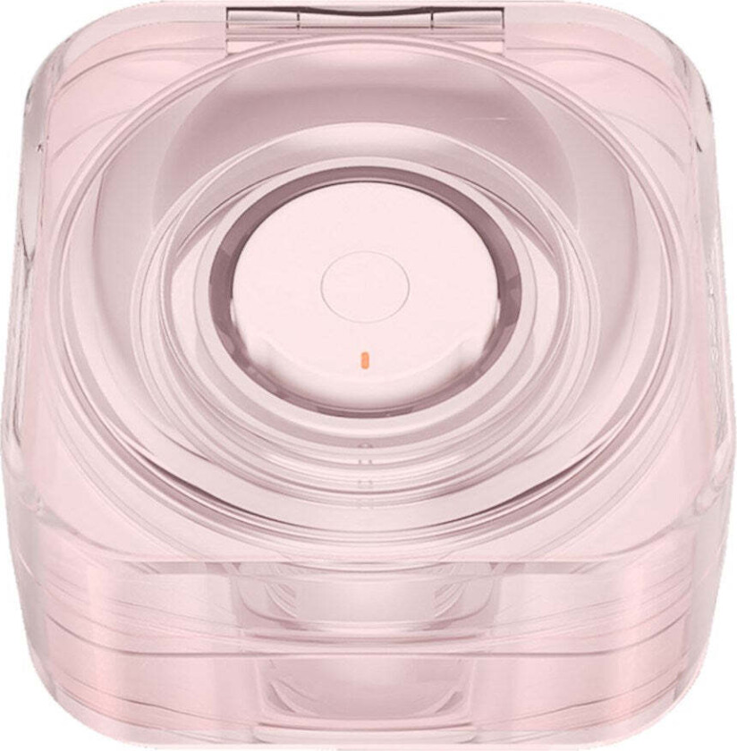 Deksel til Samsung Galaxy Ring Ladeveske - Rosa