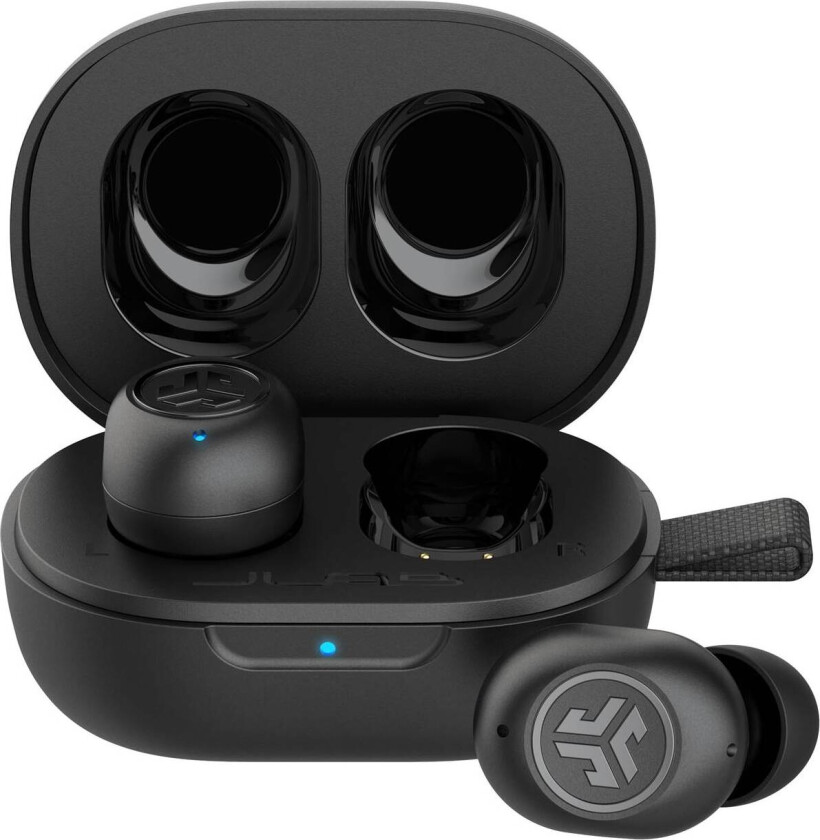 JBuds Mini True Wireless In-Ear Hodetelefoner - Svart