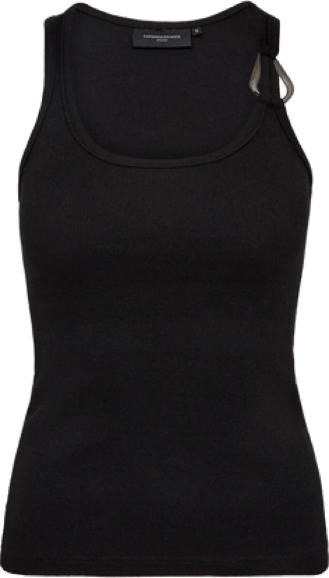Cmsiv Top - Black L