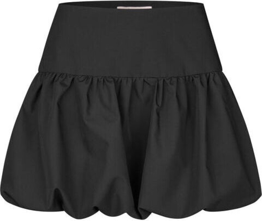 Fia Baloon Skirt - Black 38
