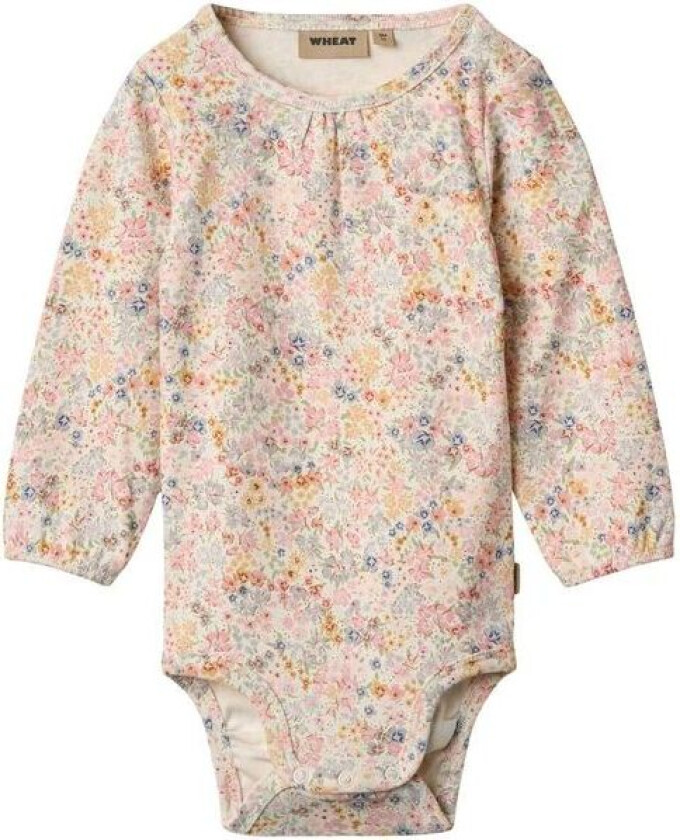 Elmine body, flowers