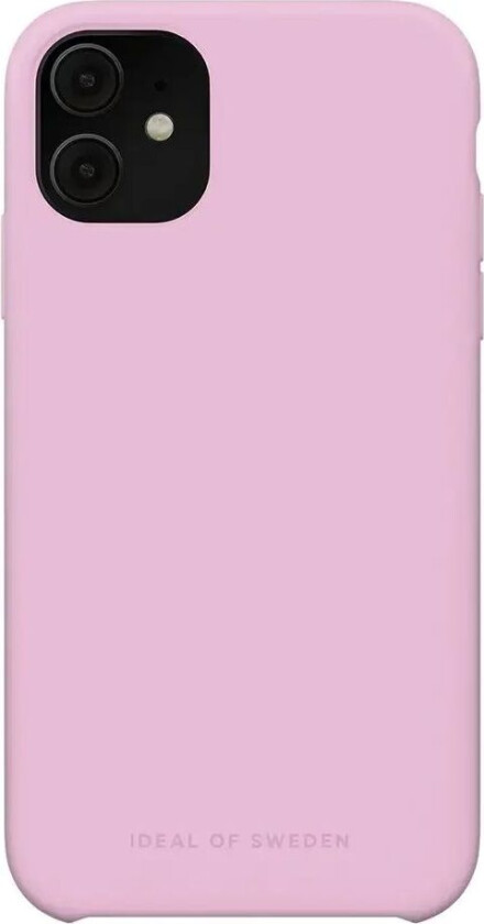 iDeal Of Sweden iPhone 11 Silikon Deksel - Bubblegum Pink