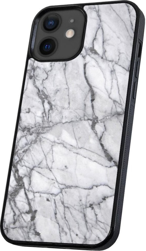 iPhone 11 - Deksel/Mobildeksel Marmor