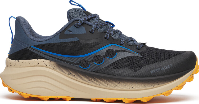 Xodus Ultra 3 Herre Black/Dusk 49