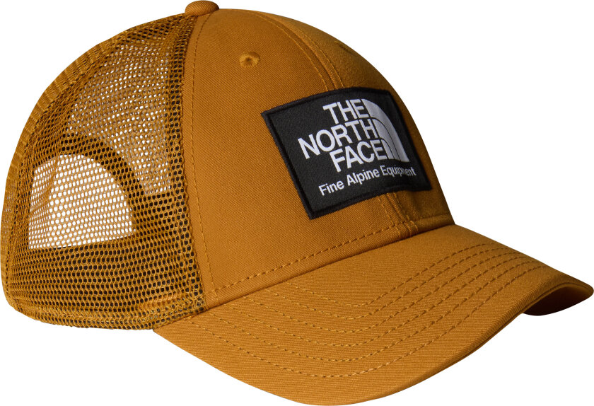 Mudder Trucker Cap Timber Tan
