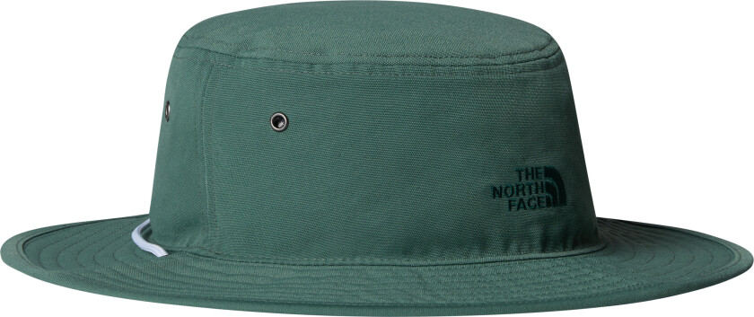 Recycled '66 Brimmer Hat Duck Green
