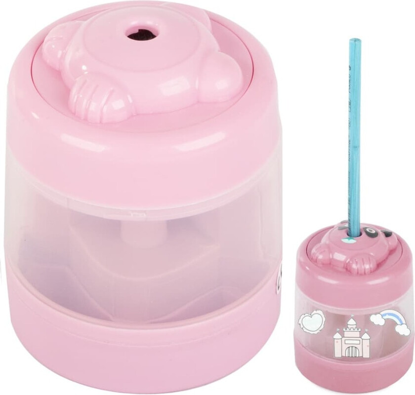 Elektrisk Blyantspisser – Oppladbar