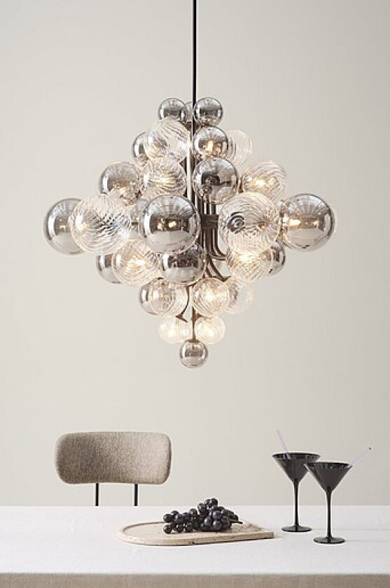 ELECTRA (Field Unset) taklampe Ø 75 cm