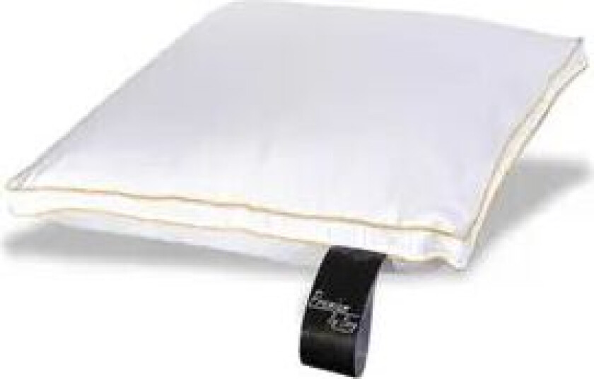 Hodepute med moskusdun - 60x63 cm - 3 kammer dunpute - Premium By Borg