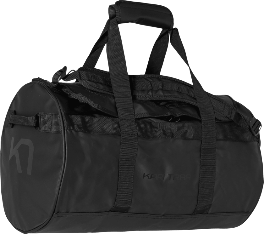 Traa 70L, duffelbag BLACK