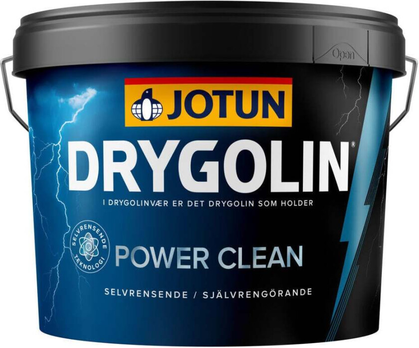 Drygolin Power Clean 15 Gul 9l