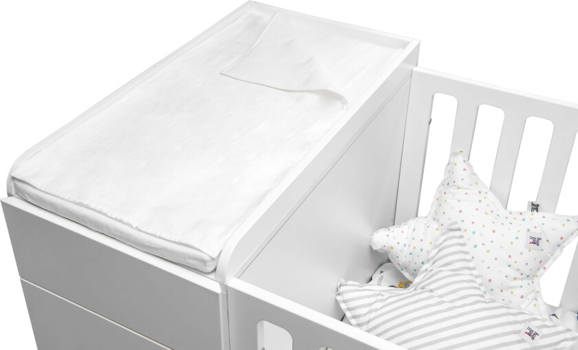 UP! Stellematte, Hvit - Stellematter - Lin