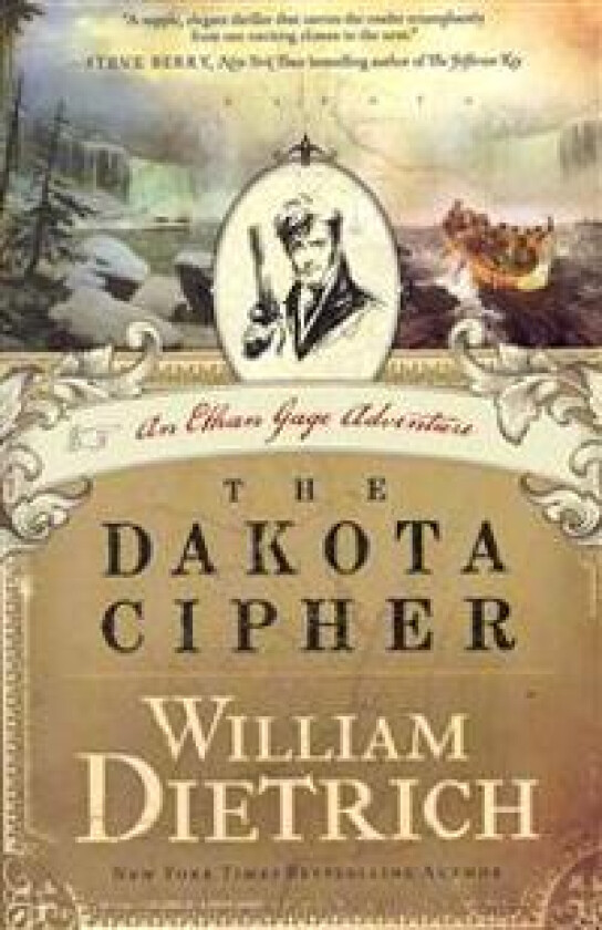 The Dakota Cipher