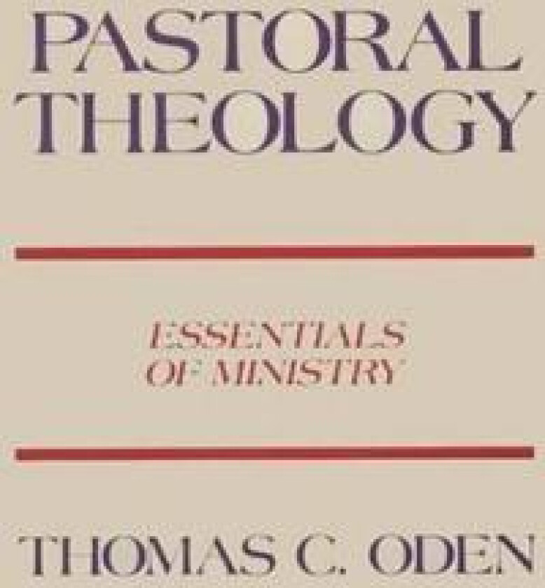 Pastoral Theology