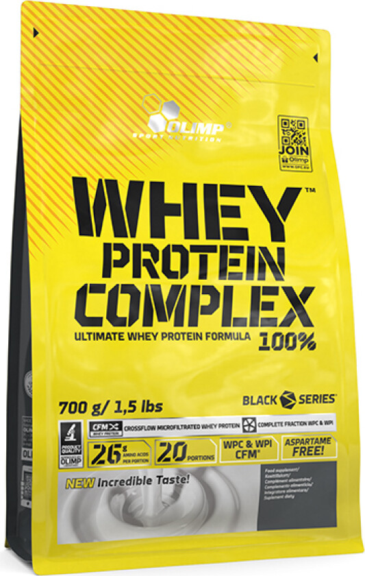 Whey Protein Complex 100%