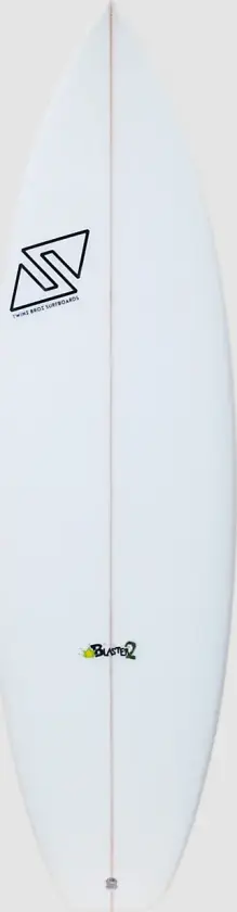 Blaster 2 FCS2 Surfebrett mønster