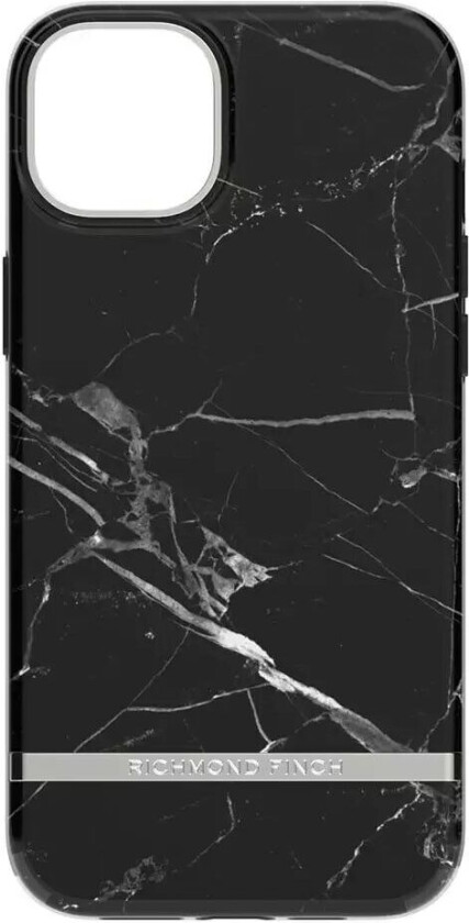 iPhone 14 Plus Freedom Deksel - Black Marble