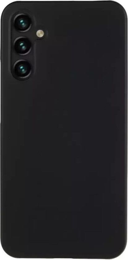 Samsung Galaxy A34 (5G) Hard Plast Deksel - Svart