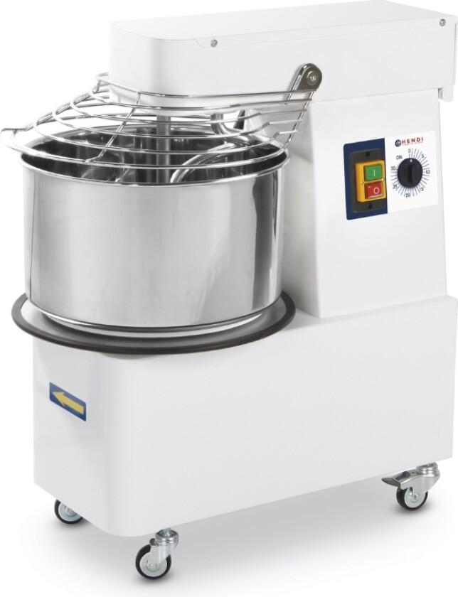Spiralælter Fast Skål 10 l 260x500x550 Mm 230v 370w