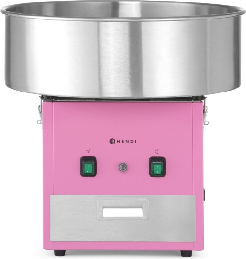 Candyfloss-maskine 230v 1200w