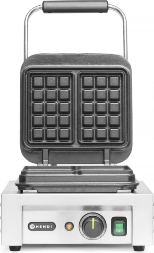 Bilde av Vaffeljern Bruxelles 230v 2200w