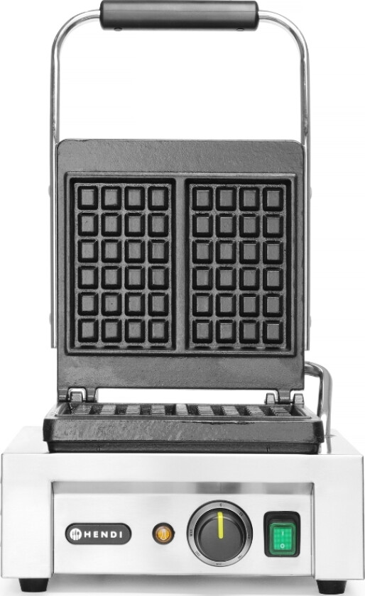 Bilde av Vaffeljern Liège 230v 1500w