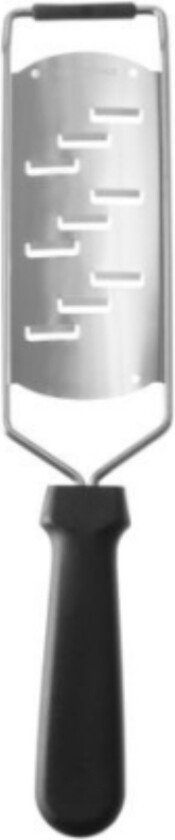 Rivejern Shaver, Rustfrit Stål, Pp-håndtag 65x134/330 Mm