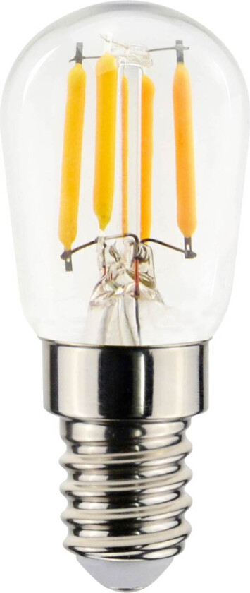 LED E14 päronlampa 250lm