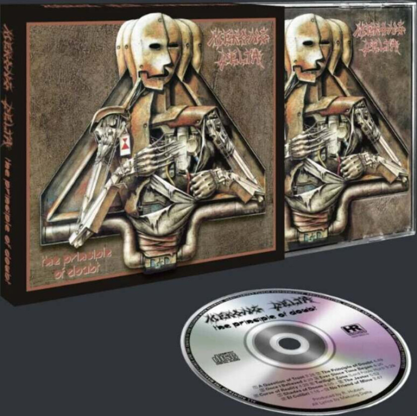 CD - The principle of doubt - Unisex - standard