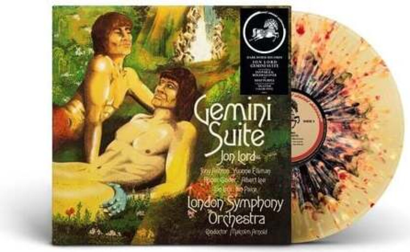 LP - Gemini suite - Unisex - standard