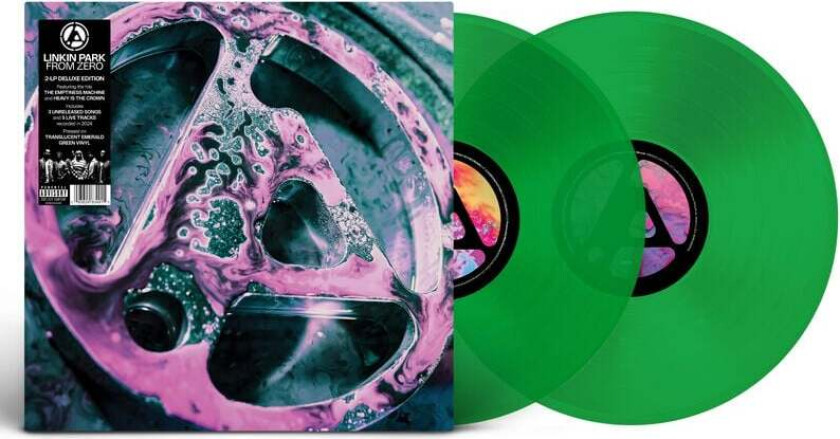 LP - From Zero (Deluxe) - Unisex - standard