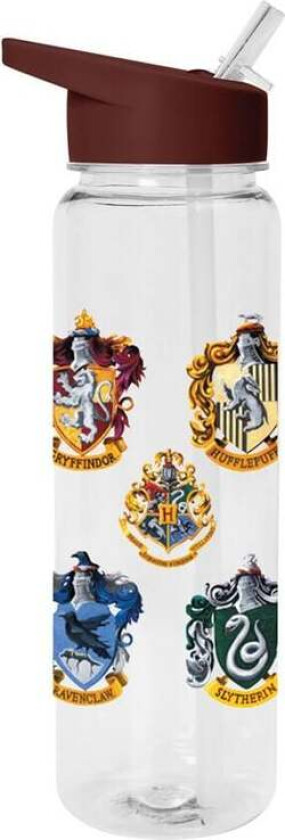Drikkeflaske - House Crests - Unisex - flerfarget
