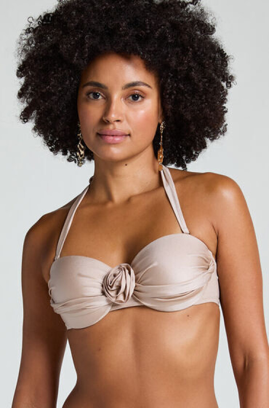 Lima bandeau bikinitopp Beige