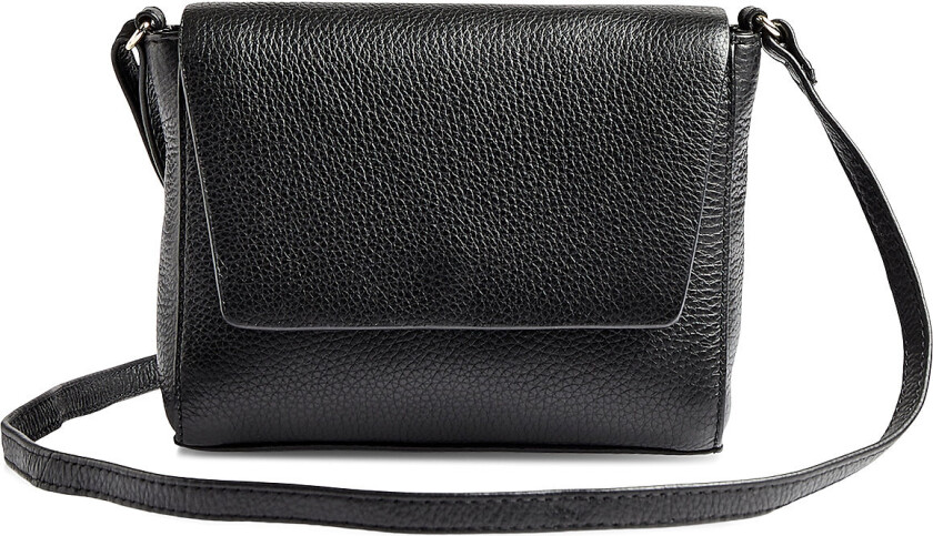 Saigembg Crossbody Bag, Grain - Black - ONE SIZE