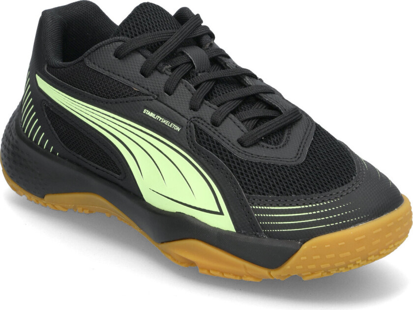 Solarflash Iii Jr Sport Sports Shoes Running-training Shoes Black PUMA