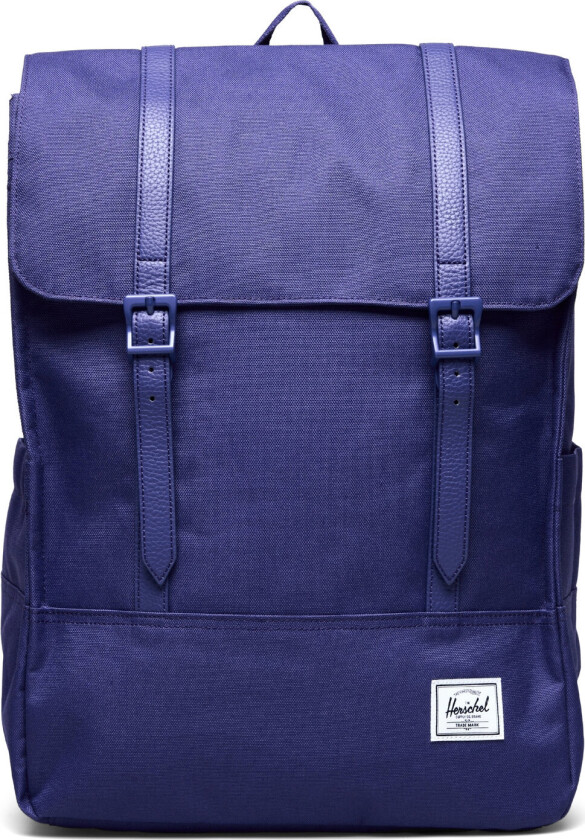 Survey Backpack Ryggsekk Veske Blue