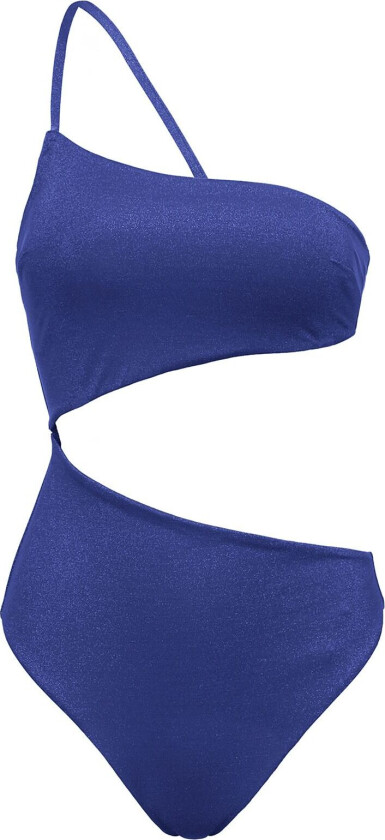 Yuma Swimsuit Badedrakt Badetøy Blue Dorina