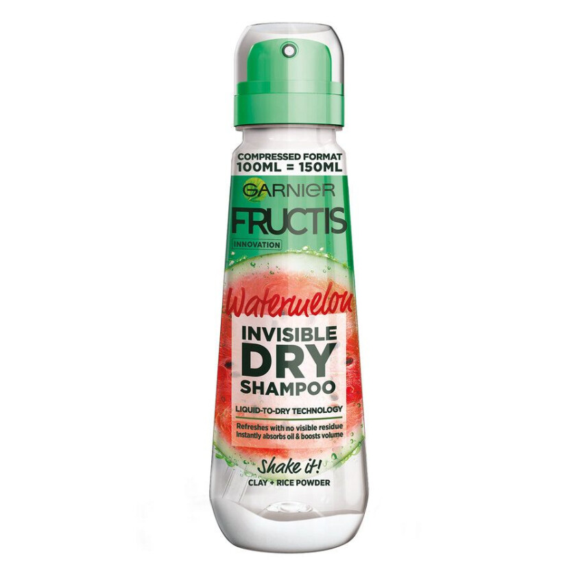 Garnier Fructis Dry Shampoo Watermelon 100ml