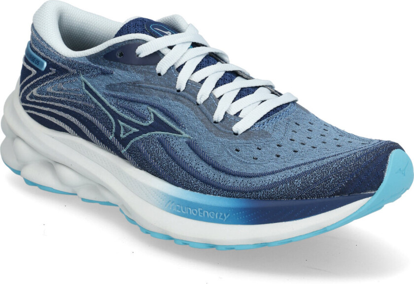 Wave Skyrise 5 W Sport Sport Shoes Running Shoes Blue Mizuno