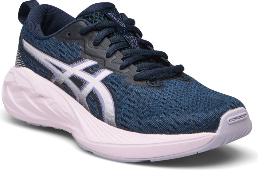 Novablast 4 Gs Sport Sports Shoes Running-training Shoes Blue Asics